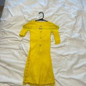 Poster girl Miranda dress! Soldout color only worn once